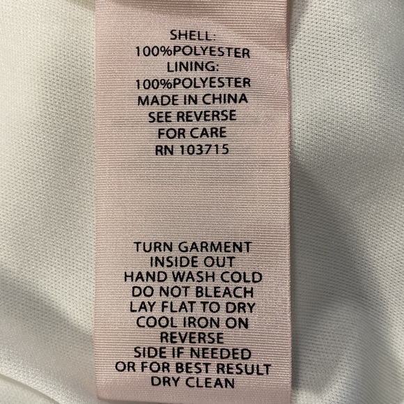 Nanette Lepore Sheer Applique Sheath Dress - Picture 8 of 8